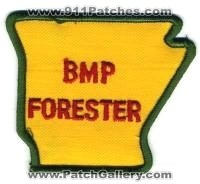 Arkansas Forestry Commission BMP Forester (Arkansas)
Thanks to BensPatchCollection.com for this scan.
Keywords: fire wildland