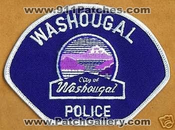 Washougal Police (Washington)
Thanks to apdsgt for this scan.
