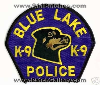 Blue Lake Police K-9 (California)
Thanks to apdsgt for this scan.
Keywords: k9