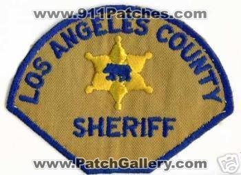 Los Angeles County Sheriff (California)
Thanks to apdsgt for this scan.
Keywords: la