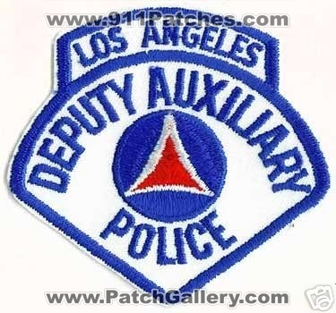 Los Angeles Police Deputy Auxiliary (California)
Thanks to apdsgt for this scan.
Keywords: la