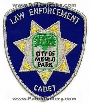Menlo Park Law Enforcement Cadet (California)
Thanks to apdsgt for this scan.
Keywords: police city of