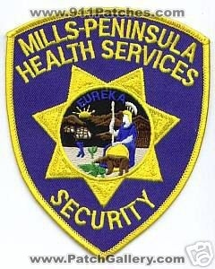 Mills Peninsula Health Services Security (California)
Thanks to apdsgt for this scan.
