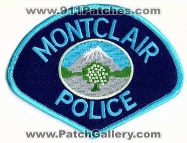 Montclair Police (California)
Thanks to apdsgt for this scan.
