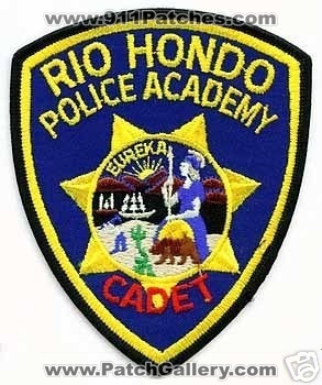 Rio Hondo Police Academy (California)
Thanks to apdsgt for this scan.
