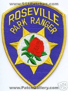 Roseville Park Ranger (California)
Thanks to apdsgt for this scan.
