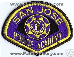 San Jose Police Academy (California)
Thanks to apdsgt for this scan.
