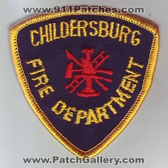 Childersburg Fire Department (Alabama)
Thanks to Dave Slade for this scan.
