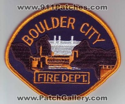 Boulder City Fire Department (Nevada)
Thanks to Dave Slade for this scan.
Keywords: dept