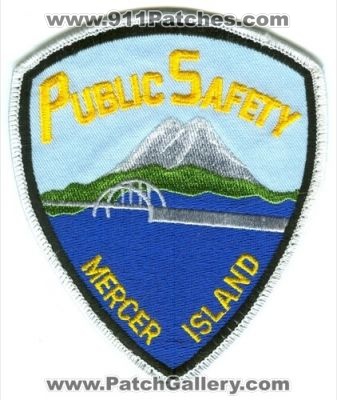 Mercer Island Public Safety Department (Washington)
Scan By: PatchGallery.com
Keywords: dept. dps fire police ems