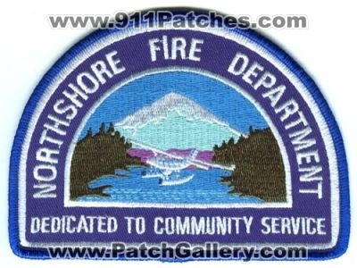 Northshore Fire Department (Washington)
Scan By: PatchGallery.com
Keywords: dept. dedicated to community service