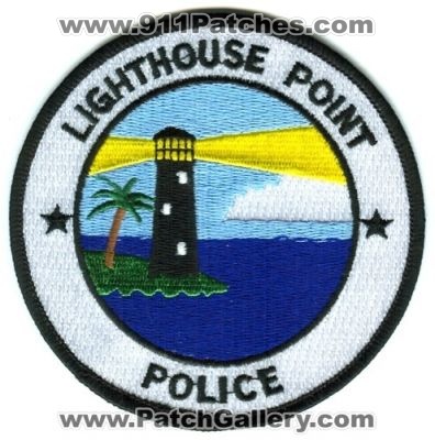 Lighthouse Point Police (Florida)
Scan By: PatchGallery.com

