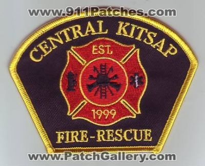 Central Kitsap Fire Rescue (Washington)
Thanks to Dave Slade for this scan.
