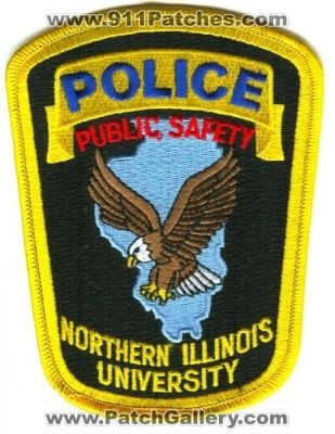 Northern Illinois University Police (Illinois)
Scan By: PatchGallery.com
Keywords: public safety dps