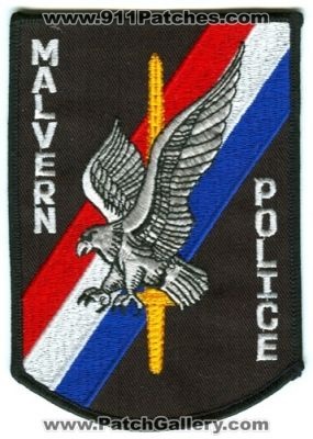 Malvern Police (Arkansas)
Scan By: PatchGallery.com
