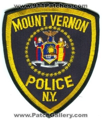 Mount Vernon Police (New York)
Scan By: PatchGallery.com
Keywords: mt