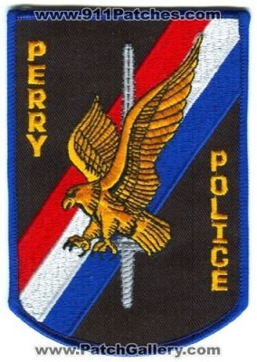 Perry Police (Arkansas)
Scan By: PatchGallery.com

