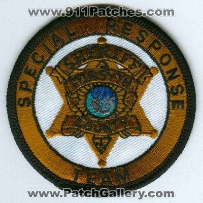 Forsyth County Sheriff Special Response Team (North Carolina)
Scan By: PatchGallery.com
Keywords: srt