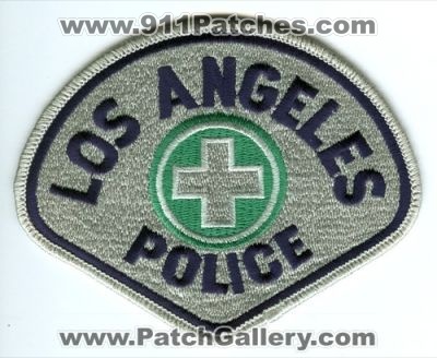 Los Angeles Police Motor (California)
Scan By: PatchGallery.com
Keywords: lapd department