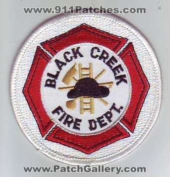 Black Creek Fire Department (Wisconsin)
Thanks to Dave Slade for this scan.
Keywords: dept