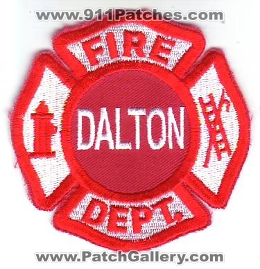 Dalton Fire Department (Wisconsin)
Thanks to Dave Slade for this scan.
Keywords: dept