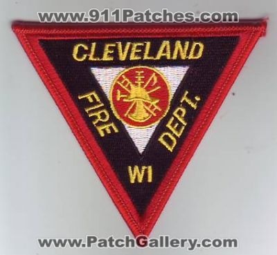 Cleveland Fire Department (Wisconsin)
Thanks to Dave Slade for this scan.
Keywords: dept
