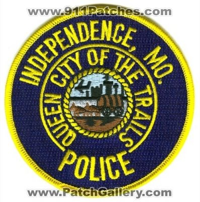 Independence Police (Missouri)
Scan By: PatchGallery.com
Keywords: mo.