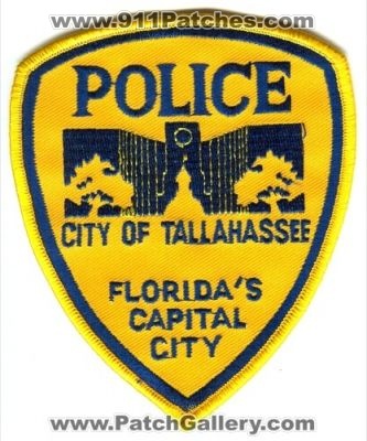 Tallahassee Police (Florida)
Scan By: PatchGallery.com
Keywords: city of