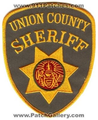 Union County Sheriff (Arkansas)
Scan By: PatchGallery.com
