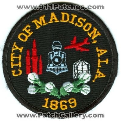 Madison Fire (Alabama)
Scan By: PatchGallery.com
Keywords: city of ala.