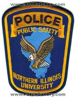 Northern Illinois University Police Public Safety (Illinois)
Scan By: PatchGallery.com
Keywords: dps