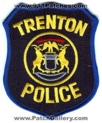 Trenton Police (Michigan)
Scan By: PatchGallery.com
