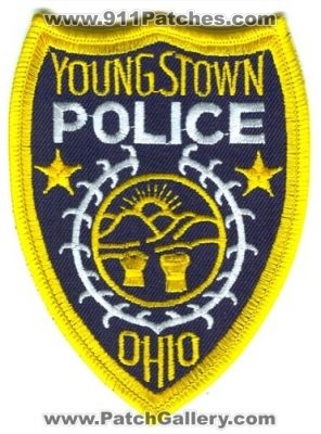 Youngstown Police (Ohio)
Scan By: PatchGallery.com
