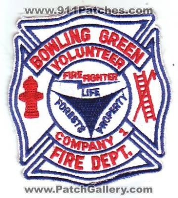 Bowling Green Volunteer Fire Department Company 1 (Virginia)
Thanks to Dave Slade for this scan.
Keywords: dept. firefighter