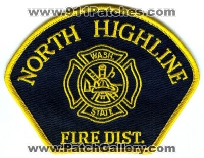 North Highline Fire District (Washington)
Scan By: PatchGallery.com
Keywords: dist. wash. department dept.