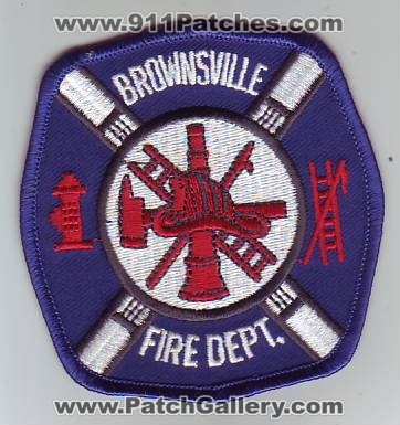 Brownsville Fire Department (Texas)
Thanks to Dave Slade for this scan.
Keywords: dept.