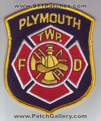 Plymouth Township Fire Department (Michigan)
Thanks to Dave Slade for this scan.
Keywords: twp. fd
