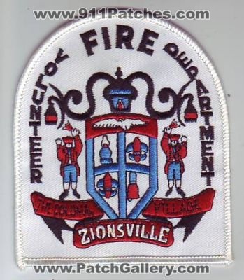 Zionsville Volunteer Fire Department (Indiana)
Thanks to Dave Slade for this scan.
Keywords: dept.