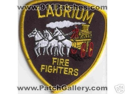 Laurium Fire Fighters (Michigan)
Thanks to Brent Kimberland for this scan.
