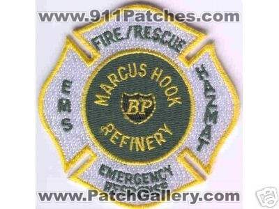 Marcus Hook Refinery Fire Rescue (Pennsylvania)
Thanks to Brent Kimberland for this scan.
Keywords: bp british petrolem ems hazmat haz-mat emergency response