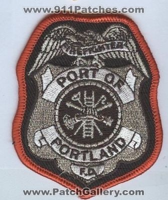 Port of Portland Fire Department FireFighter (Oregon)
Thanks to Brent Kimberland for this scan.
Keywords: f.d. fd