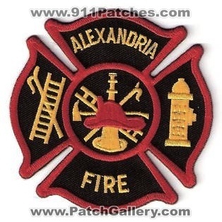 Alexandria Fire (Minnesota)
Thanks to Bob Brooks for this scan.
