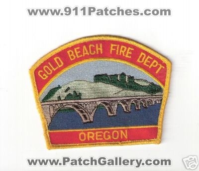 Gold Beach Fire Department (Oregon)
Thanks to Bob Brooks for this scan.
Keywords: dept