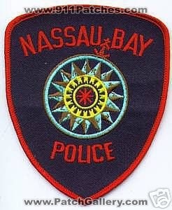 Nassau Bay Police (New York)
Thanks to apdsgt for this scan.
