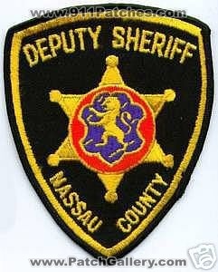 Nassau County Sheriff Deputy (New York)
Thanks to apdsgt for this scan.
