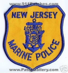 New Jersey Marine Police (New Jersey)
Thanks to apdsgt for this scan.
