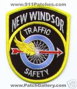 New Windsor Police Traffic Safety (New York)
Thanks to apdsgt for this scan.
