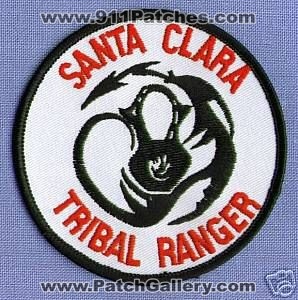 Santa Clara Tribal Ranger (New Mexico)
Thanks to apdsgt for this scan.
