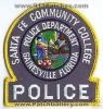 Santa_Fe_Community_College_Police_Patch_Florida_Patches_FLP.JPG