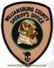 Williamsburg_County_Sheriffs_Office_K9_Patch_South_Carolina_Patches_SCS.JPG